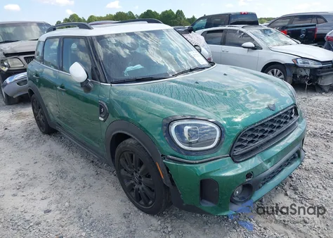 2023 Mini Countryman Cooper S from USA, damaged, VIN WMZ53BR0XP3P99614